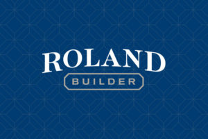 Roland Builder Logo