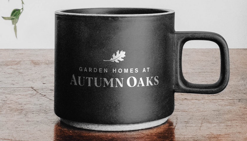 Garden Homes at Autumn Oaks Roland Builder