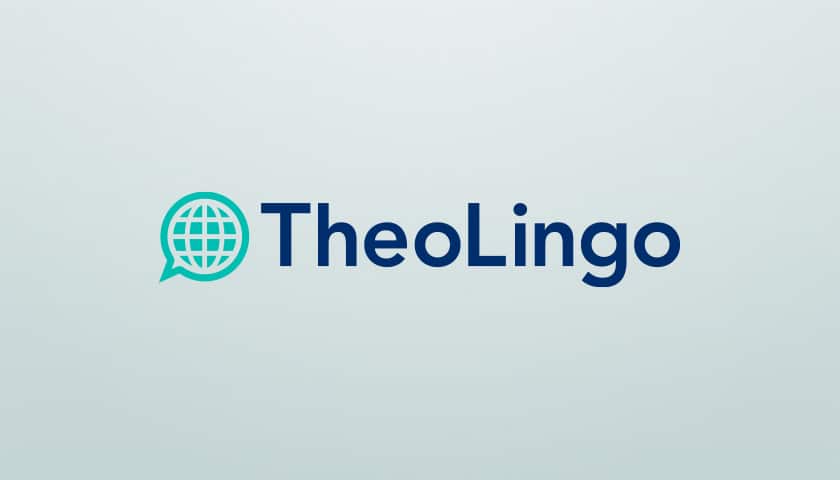 TheoLingo Logo