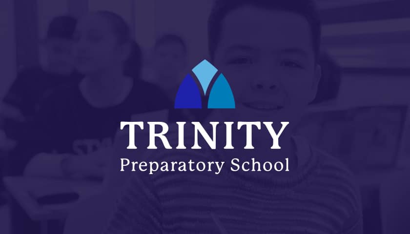 Trinity Preparatory School logo
