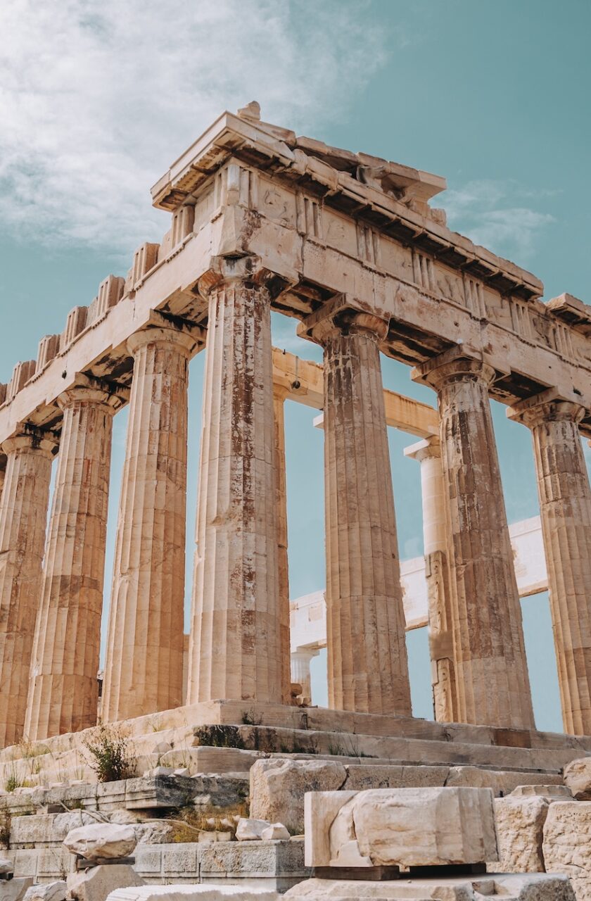 parthenon