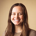 Maddie square portrait