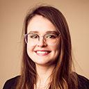 Rachel square portrait