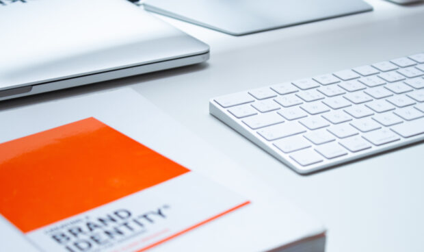 logo and corporate identity design