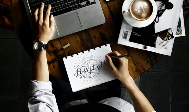 graphic design timeline