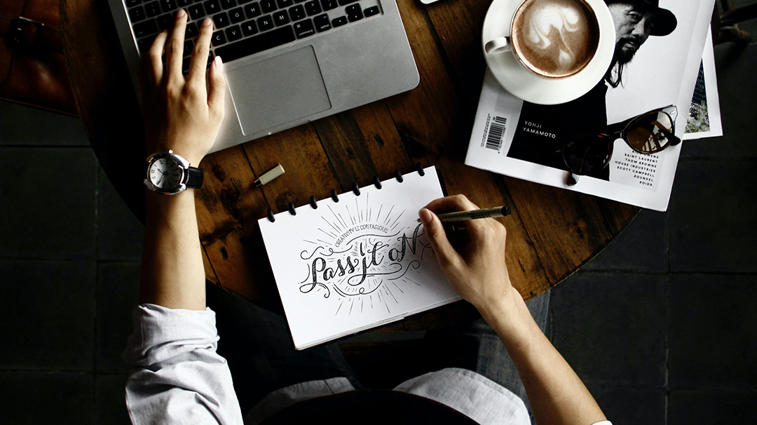 graphic design timeline