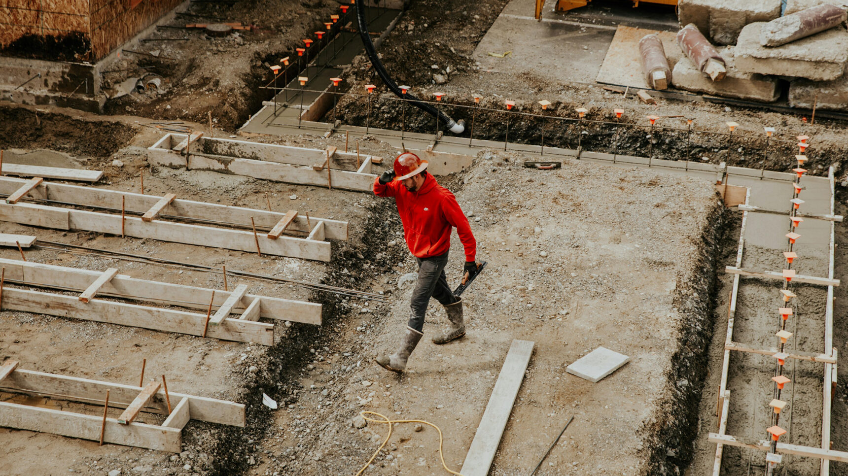 general contractor logo