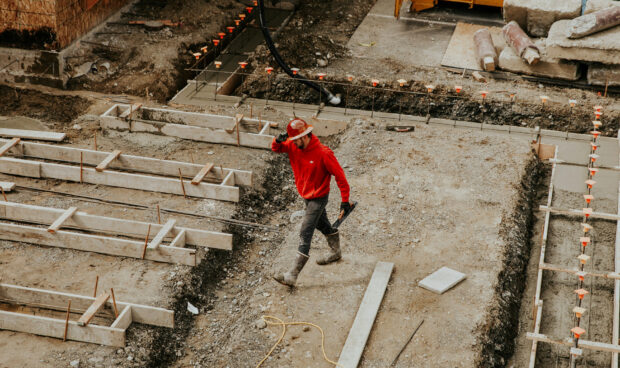 general contractor logo