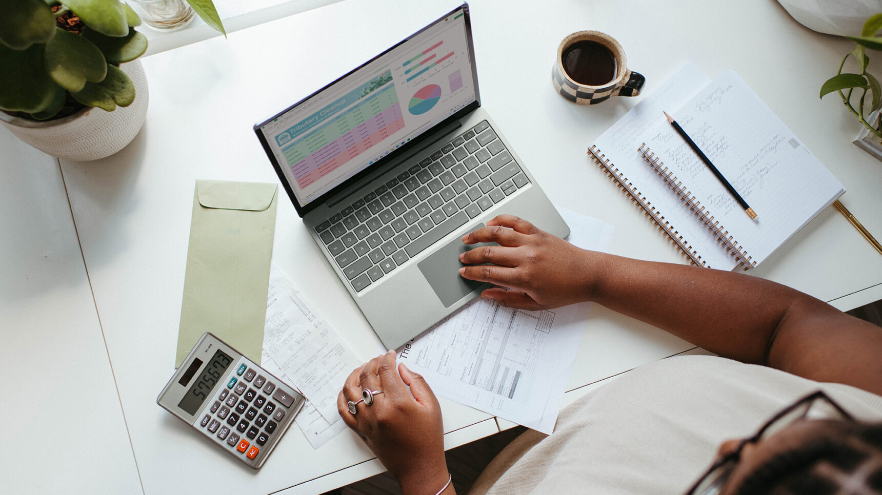 marketing and graphic design