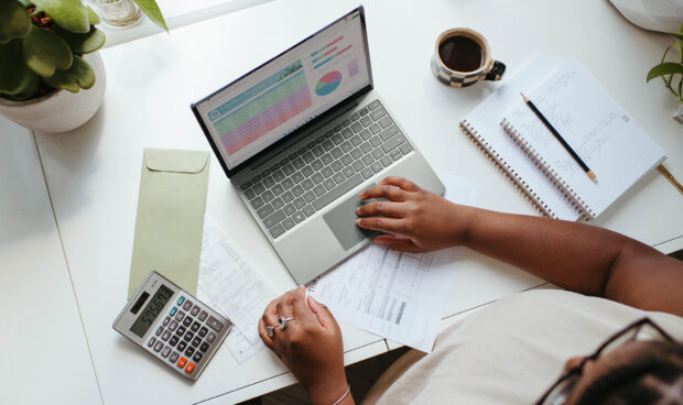 marketing and graphic design