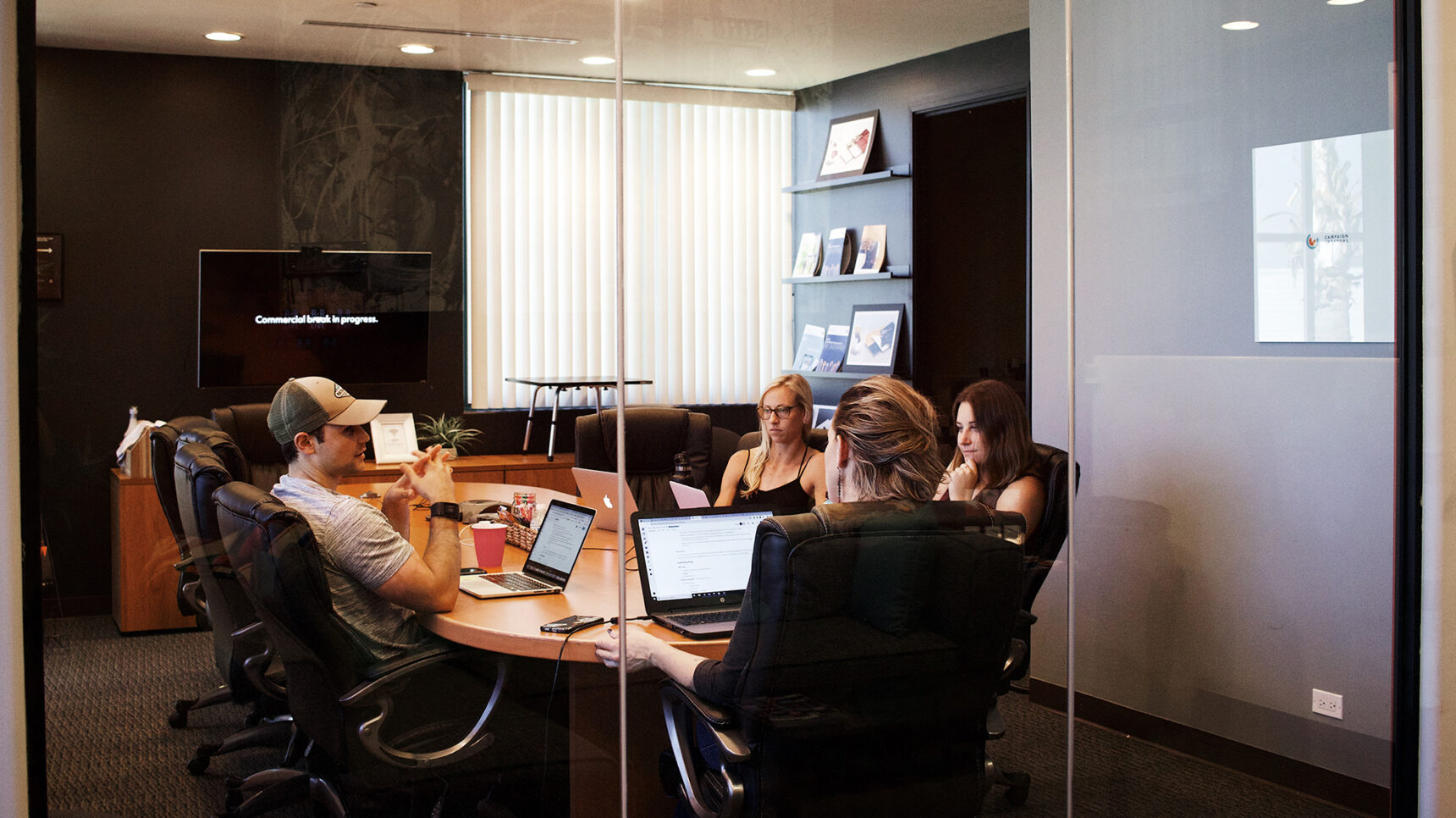 nonprofit marketing agency