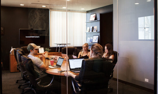 nonprofit marketing agency