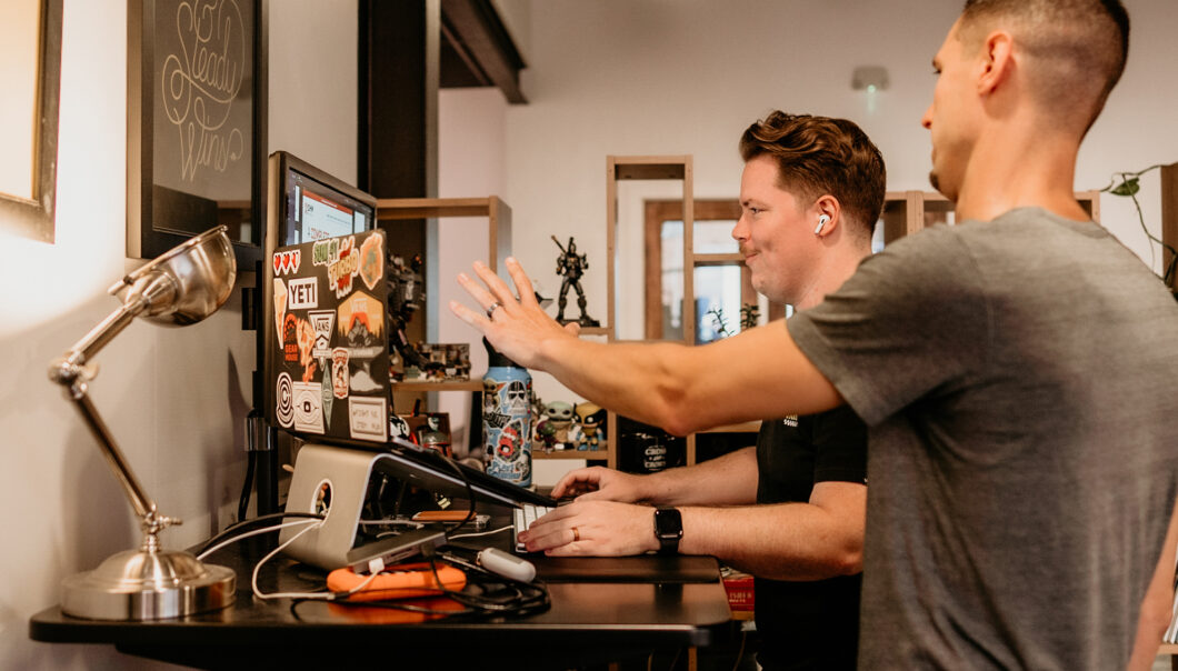 web design and digital marketing