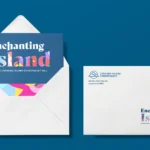 Catalina Island Conservancy Ball Invitation