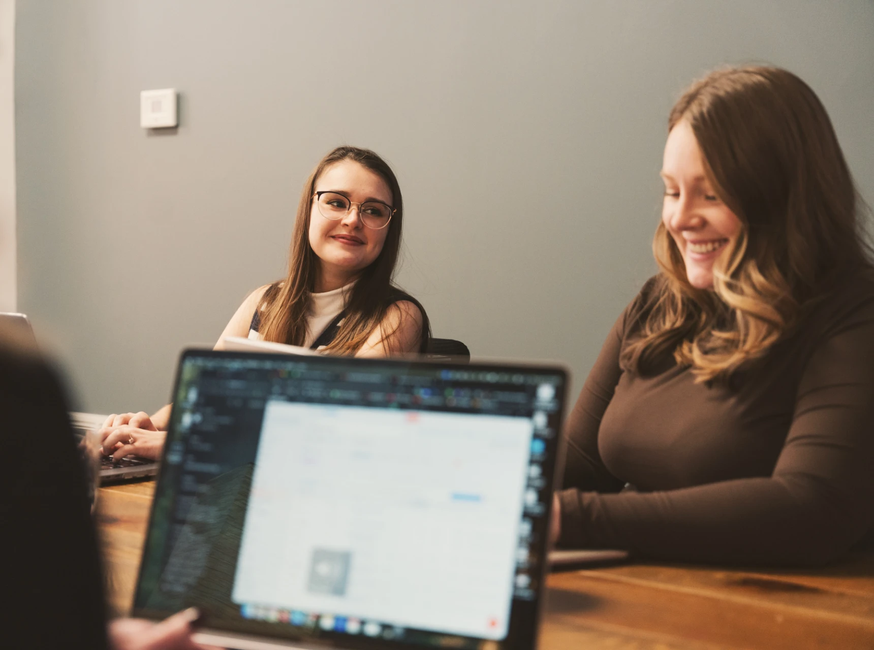 Rachel & Morgan, Digital Marketing
