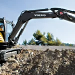 Volvo Construction Equipment excavator