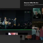 Grand Rapids First homepage mockup