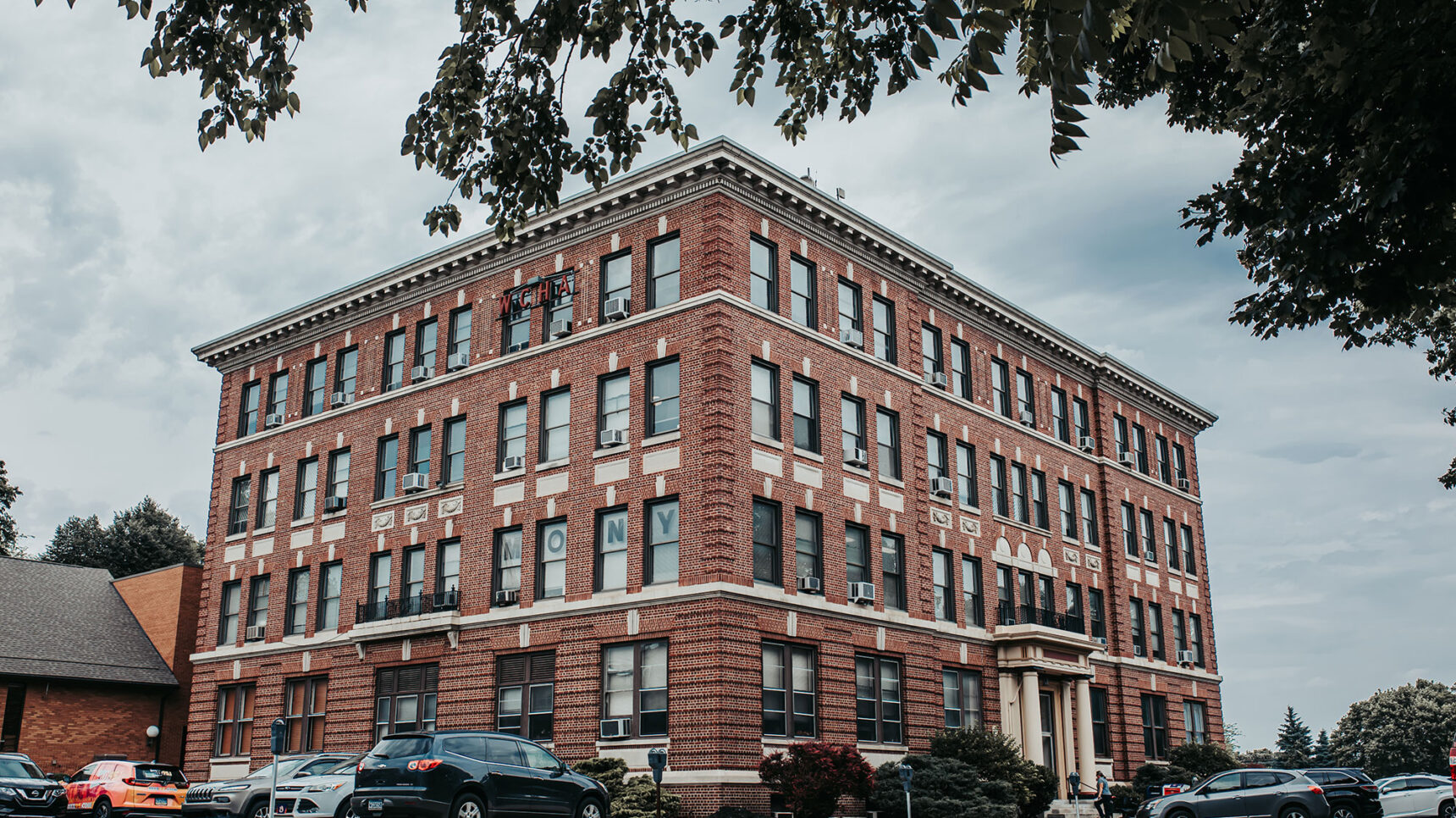 Cross & Crown's New Office