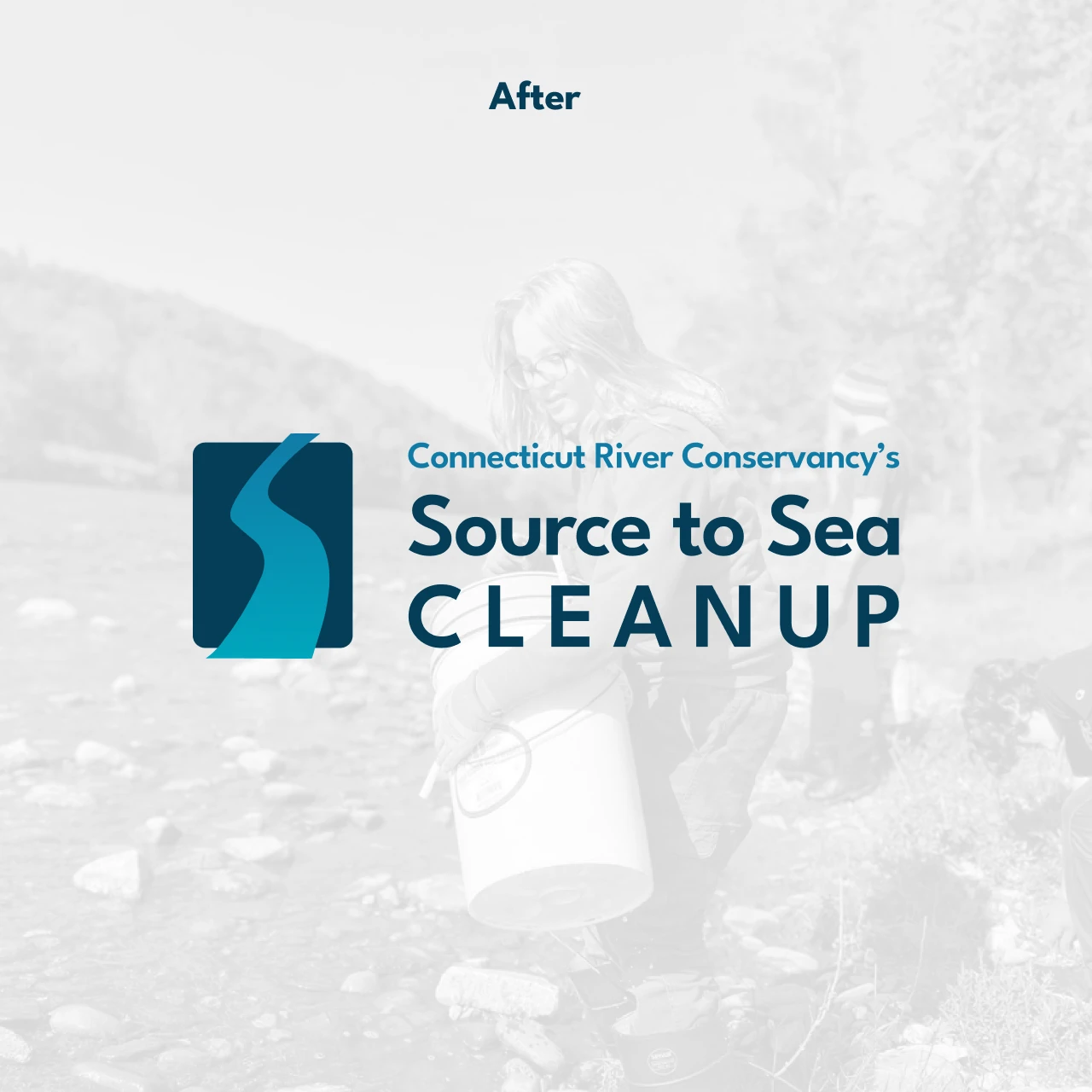 New Source to Sea Cleanup Logo