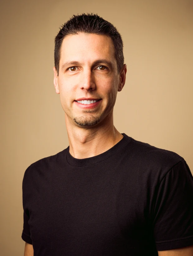 Joel, Chief Creative Officer