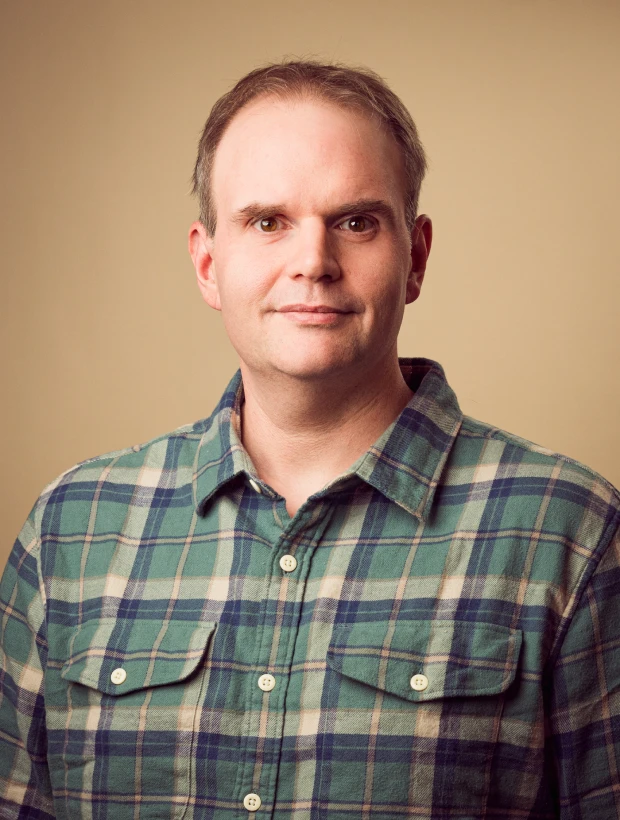 John, Senior Developer