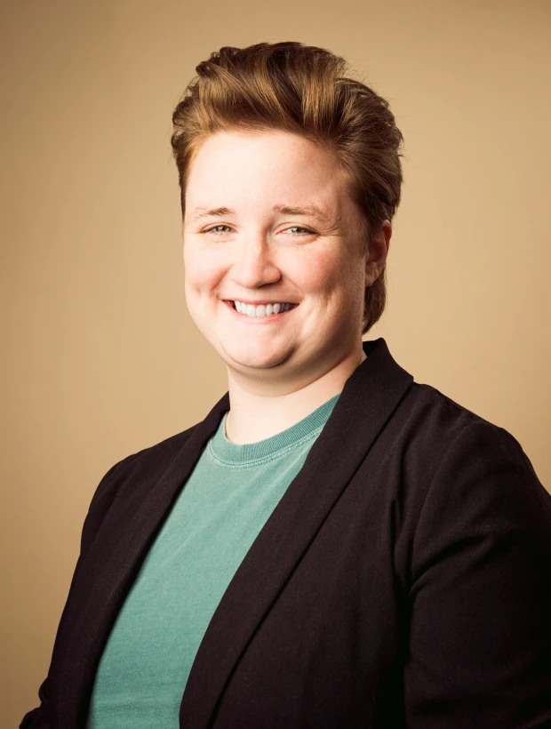 Leah, QA/QC & Web Support