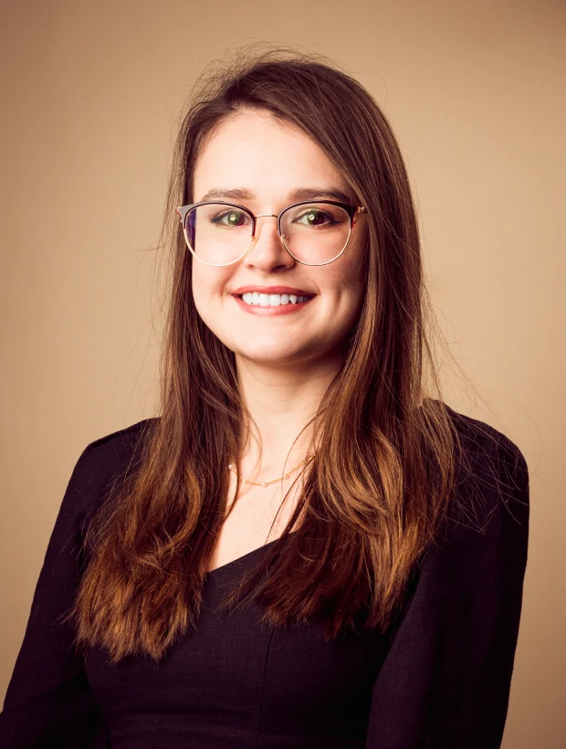 Rachel, Digital Content Specialist