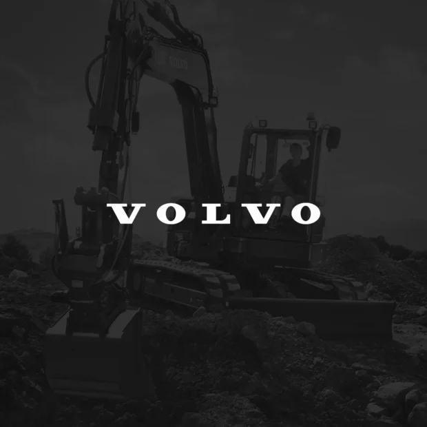 Volvo Construction Equipment logo