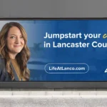 LifeAtLanco Outdoor Advertisement