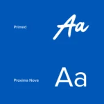 LifeAtLanco Font Choices