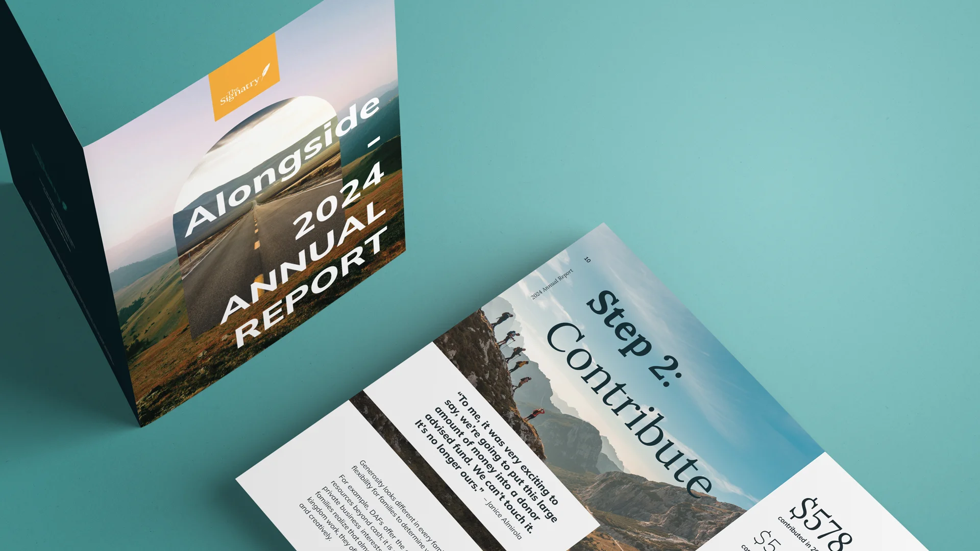 Signatry Annual Report