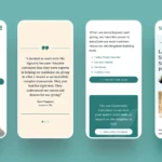 The Signatry website mockup
