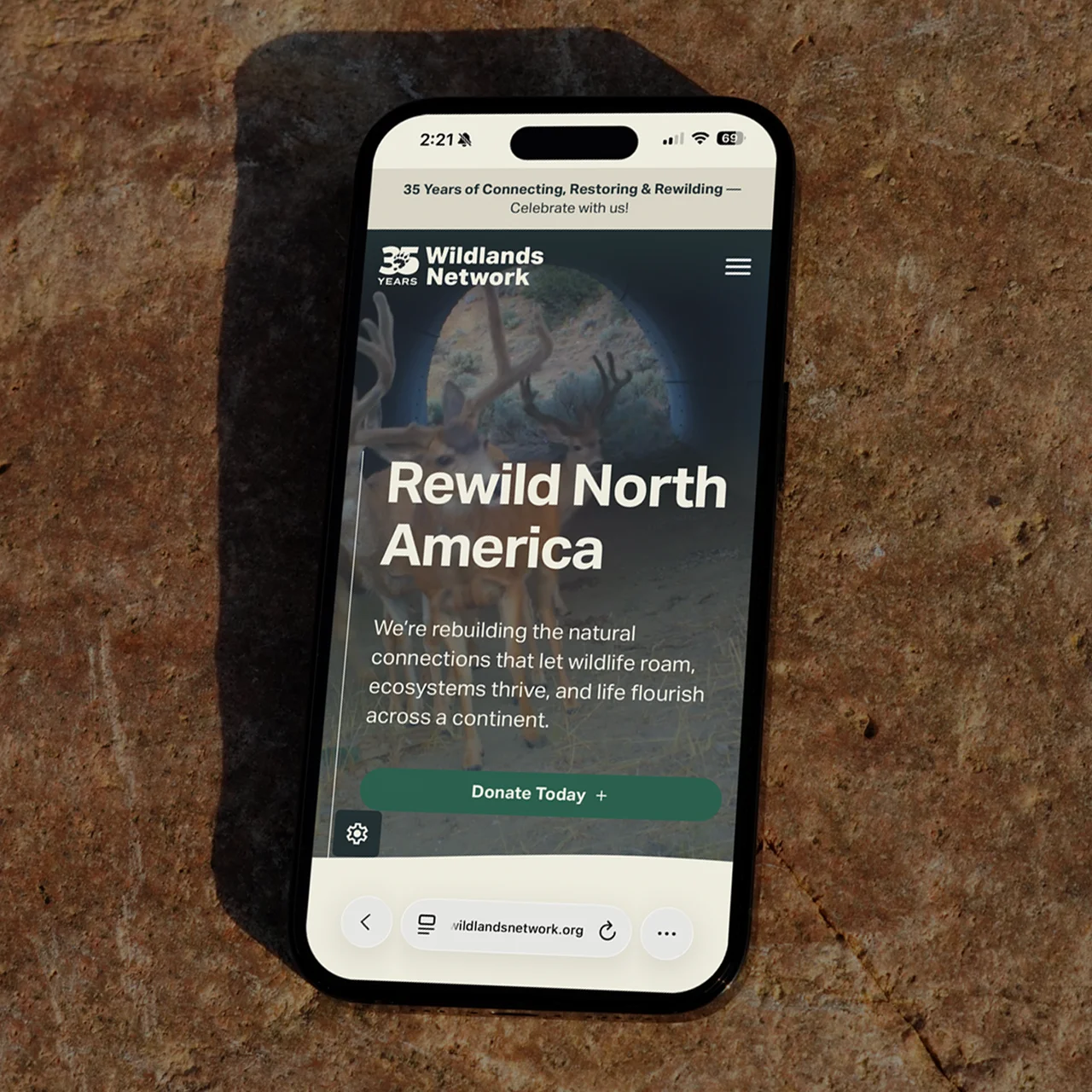 Wildlands Network